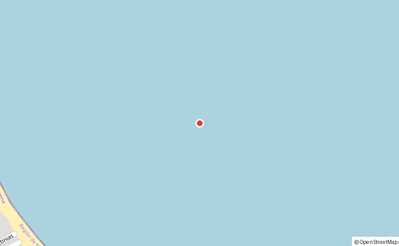 SV Amanda voyage route: Cartagena → ANCHOR