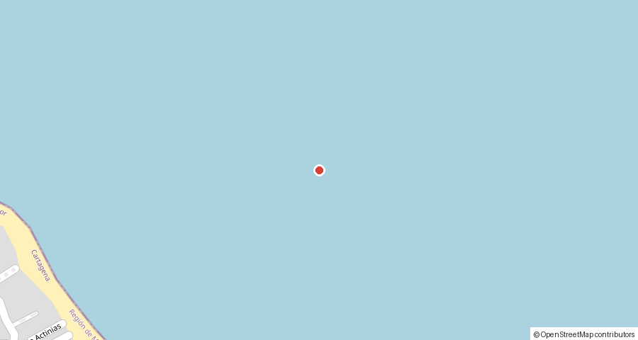 SV Amanda voyage route